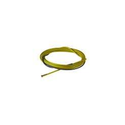 Tub ghidare sarma otel 1.2-1.6 mm Telwin 722795, lungime 3 m, galben
