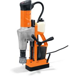 Masina de gaurit cu talpa magnetica Fein KBM 65 U, 1300 W, 65 mm, QuickIN
