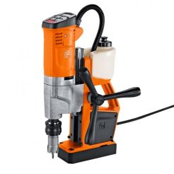 Masina de gaurit universala cu stand electromagnetic Fein KBU 35 QW, 1100 W, carota Ø max 35 mm