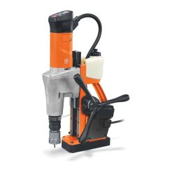 Masina de gaurit automata cu talpa magnetica Fein KBM 50 AUTO QW, 1200 W, max 50 mm