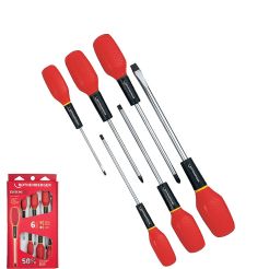 Set 6 surubelnite EUROLINE Rothenberger 73571