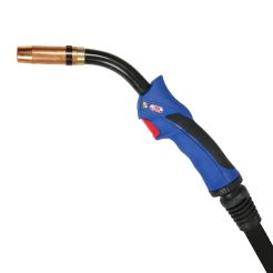 Torta pentru sudura Mig-Mag Telwin 742881, lungime 4 m, MT555, conector euro