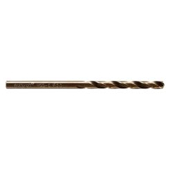 Burghiu pentru metal Wolfcraft 7448010, HSS-Co, 3.5X39X70 mm, coada cilindrica