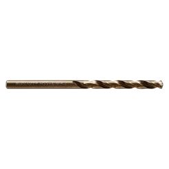Burghiu pentru metal  Mob&Ius 3075V04X075, HSS-Co, 4X75 mm, coada cilindrica