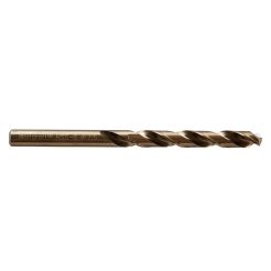 Burghiu pentru metal Wolfcraft 7459010, HSS-Co, 7.5X69X109 mm, coada cilindrica