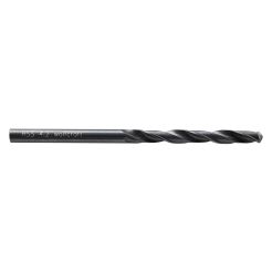 Burghiu pentru metal Wolfcraft 7501010, HSS, roluit, 4.2X43X75 mm, coada cilindrica