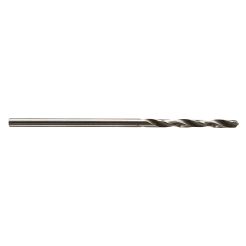 Set 3 burghie pentru metal Wolfcraft 7542010, HSS, 1.5X18X40 mm, coada cilindrica
