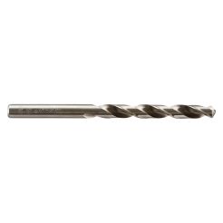 Burghiu pentru metal Wolfcraft 7560010, HSS, 8X75X117 mm, coada cilindrica