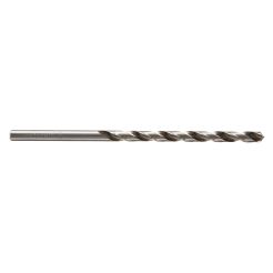 Burghiu pentru metal Wolfcraft 7596010, HSS, valtuite prin roluire, 6X91X139 mm, coada cilindrica 