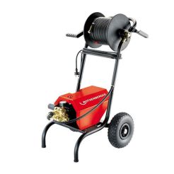 Masina de curatat cu presiune inalta Rothenberger HD13/100, 2300 W, max 100 bari, 13 l/min