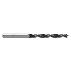 Burghiu elicoidal pentru lemn Wolfcraft 7606010, 6x57x94 mm
