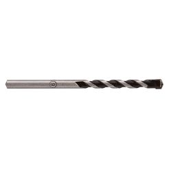 Burghiu vidia (HM) pentru zidarie si piatra Wolfcraft 7776010, dimensiune 6x100 mm, prindere cilindrica