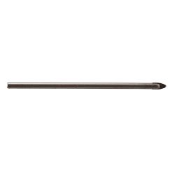 Burghiu pentru gresie si sticla, Wolfcraft 7974010, 4x90 mm