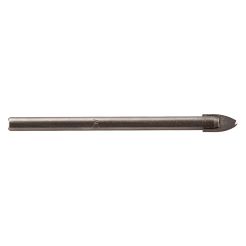 Burghiu pentru gresie si sticla, Wolfcraft 7978010, 8x100 mm