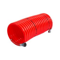 Furtun nailon Fini 8000, 8 x 6 mm, 5 m, racorduri tip baioneta