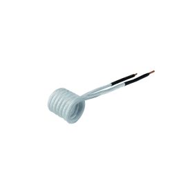 Set 2 spirale orizontale pentru incalzit suruburi Telwin 801417, 14H, M12/M14