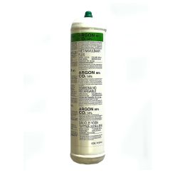 Butelie unica folosinta Argon CO2 802048 Telwin, 1 l