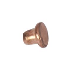 Nituri pentru sudura in puncte Telwin 802297, din otel cuprat, 3X3.2 mm, 100 buc.