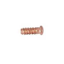 Surub sudura in puncte Telwin 802302, din otel cuprat, 5X12 mm, 100 buc.