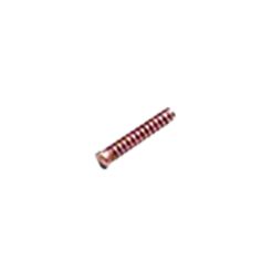 Surub pentru sudura in puncte Telwin 802304, din otel cuprat, 5X25 mm, 100 buc.
