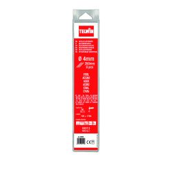 Set 8 electrozi rutilici 4 mm Telwin 802620, E6013 