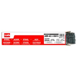 Cutie electrozi rutilici 2 mm Telwin  802737, E6013,  2.5 kg,  227 buc.