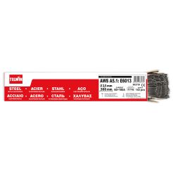 Cutie electrozi rutilici 2.5 mm E6013 Telwin 802739, 2.5 kg, 143 bucati