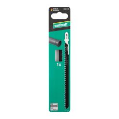 Pânză de fierăstrău pendular Wolfcraft 8029000, ţeavă din material plastic