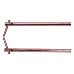 Set brate XA7 pentru sudura in puncte Telwin 803153, 350 mm, cu electrozi