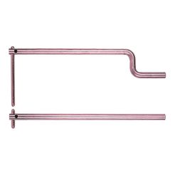 Set brate profilate XA9 pentru sudura in puncte Telwin 803156, 500 mm, cu electrozi