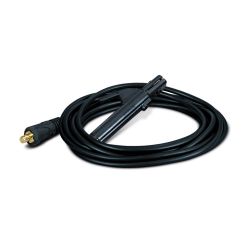 Cablu de sudura Telwin 804121, sectiune 16 mm2, 3 m, conector DX25, cleste portelectrod 