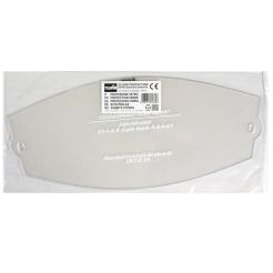 Geam protectie exterior sticla Telwin 804238, 122.5 x 280 mm, 2 bucati / set