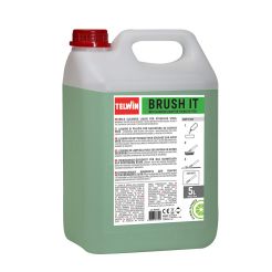 Solutie de curatat cordonul de sudura Telwin 804297, 5 l, Brush it, pentru Cleantech