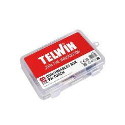 Set consumabile pentru torta de taiere cu plasma PH Telwin 804415, in cutie din plastic