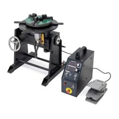 Masa de sudura rotativa Telwin 805013, TR 30 M, 300 mm, 30 kg