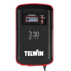 Redresor baterii Telwin PULSE 30 EVO, 230 V, tensiune incarcare 12 / 24 V, 5-400 Ah