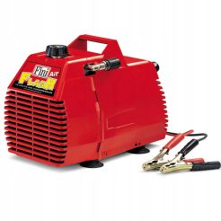 Compresor de aer fara ulei Fini Flash 24, 24 V, 600 W, 10 bar, 166 l/min