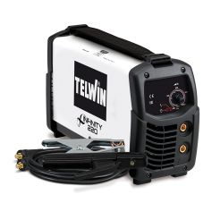 Invertor sudura  MMA Telwin INFINITY220_ACX, 200 A, electrozi 1.6-4  mm, cu accesorii