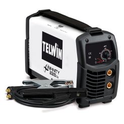 Invertor sudura  MMA Telwin INFINITY228CE_ACC, 200 A, electrozi 1.6-4  mm, cu accesorii