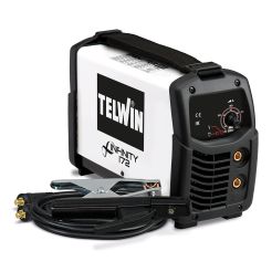 Invertor sudura MMA Telwin INFINITY172_ACC, 150 A, electrozi 1.6-4 mm, cu accesorii