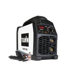 Invertor sudura MMA Telwin T-ARC164ACX, 150 A, electrozi 1.6-4.0 mm, cu accesorii