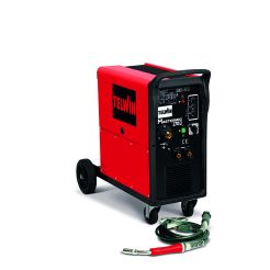 Aparat sudura MIG-MAG Telwin MASTERMIG270/2, 240 A, sarma otel 0.6-1.2  mm, cu accesorii