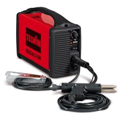 Aparat pentru sudura aluminiu in puncte Telwin ALUCAR5100, cu accesorii