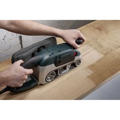 Set 5 benzi de slefuit Wolfcraft 8415000, pentru lemn si metale, Gr. A40, A80, A120, 76x457 mm