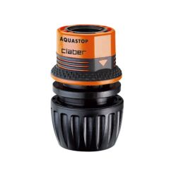 Cuplaj universal pentru apa Claber 85490000, 1/2"-5/8"-3/4"