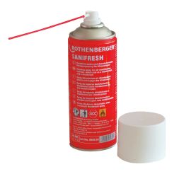 Spray antiseptic si odorizant Sanifresh Rothenberger 85800-1, 400 ml