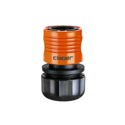 Cuplaj pentru furtun apa Claber 86090000, 3/4"