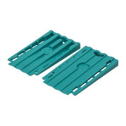 Set 120 x pana universala Wolfcraft 8649000 