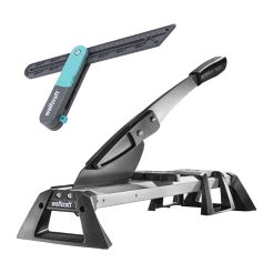 Set pentru transferarea unghiurilor și taierea parchetului laminat Wolfcraft 8658000  
