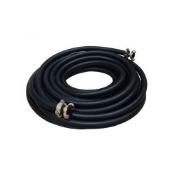 Furtun rotund pentru aer comprimat Kaeser 8.1427.0, 10 m, presiune maxima 16 bar, DN19, cuple cu gheara 3/4"